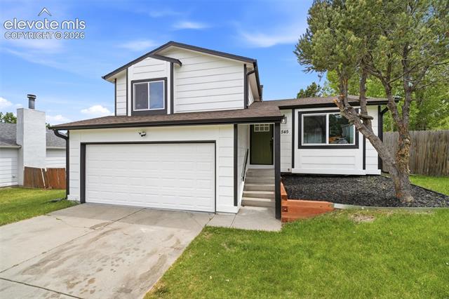 MLS Image for 5545  Sacramento  ,Colorado Springs, Colorado