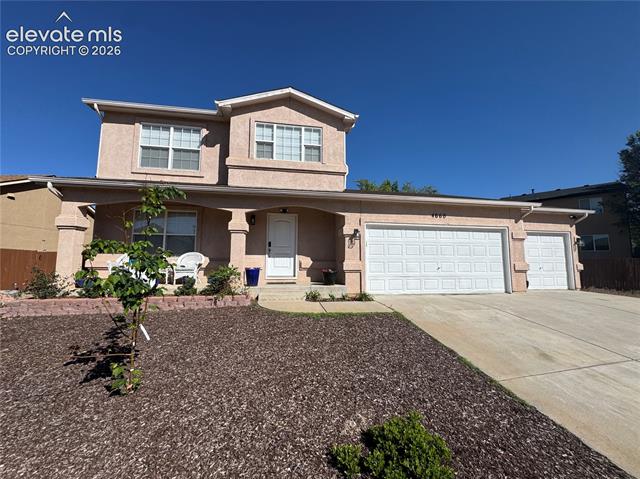 4660  Skylark  , colorado springs&nbsp; House Search MLS Picture