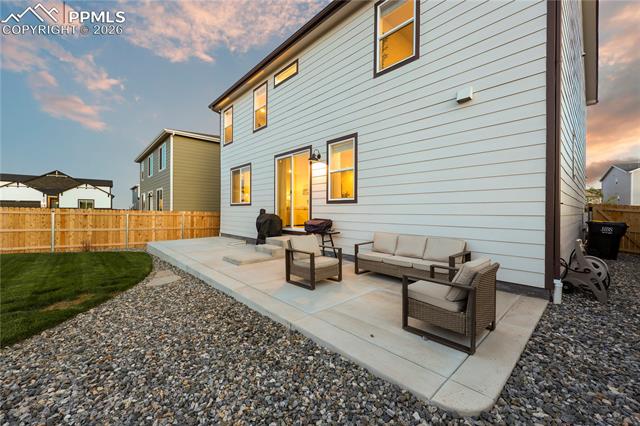 MLS Image for 13470  Valley Peak  ,Peyton, Colorado