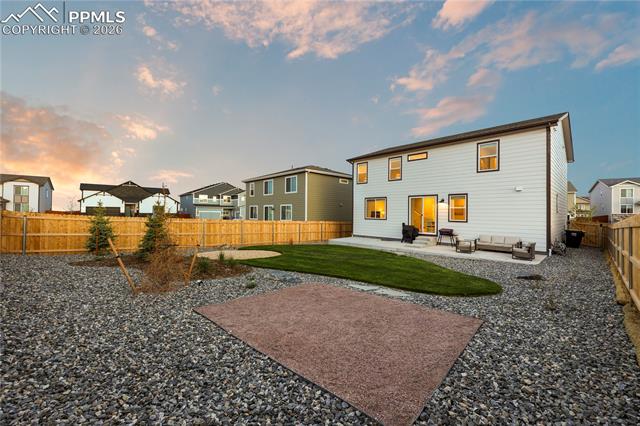 MLS Image for 13470  Valley Peak  ,Peyton, Colorado