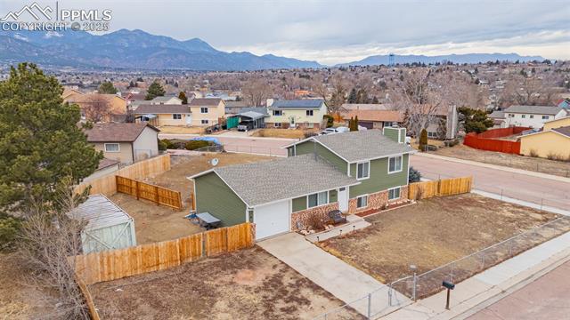 4240 S Millburn  , colorado springs  House Search MLS Picture