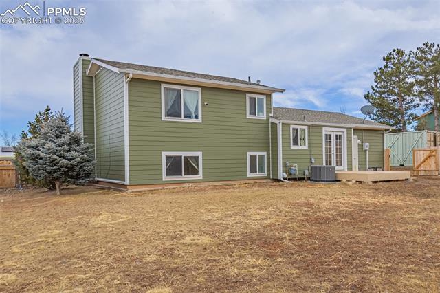 MLS Image for 4240 S Millburn  ,Colorado Springs, Colorado