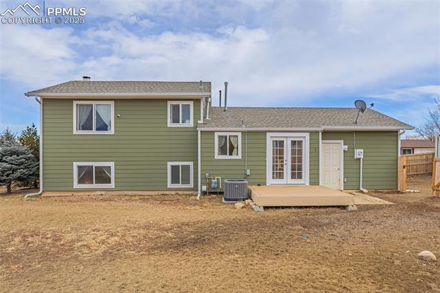 MLS Image for 4240 S Millburn  ,Colorado Springs, Colorado