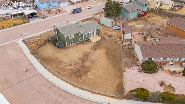 MLS Image for 4240 S Millburn  ,Colorado Springs, Colorado