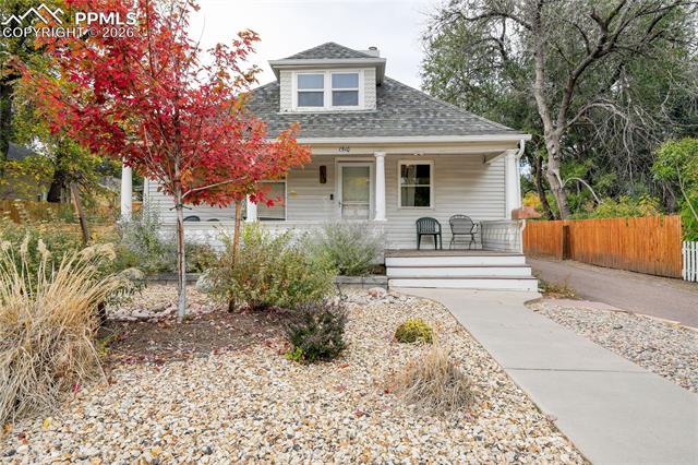 1510 S Cascade  , colorado springs&nbsp; House Search MLS Picture