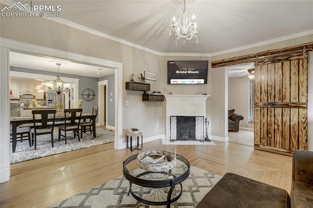 MLS Image for 1510 S Cascade  ,Colorado Springs, Colorado