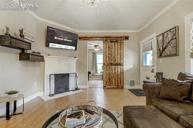 MLS Image for 1510 S Cascade  ,Colorado Springs, Colorado