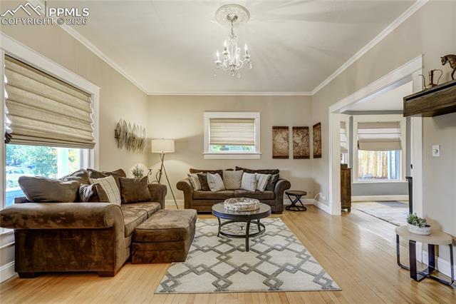 MLS Image for 1510 S Cascade  ,Colorado Springs, Colorado