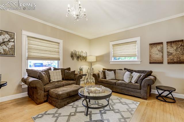 MLS Image for 1510 S Cascade  ,Colorado Springs, Colorado