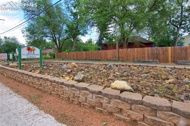 MLS Image for 1015 W Cheyenne  ,Colorado Springs, Colorado