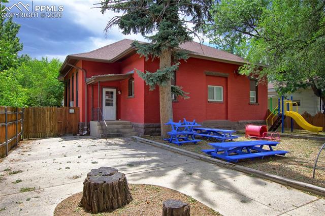MLS Image for 1015 W Cheyenne  ,Colorado Springs, Colorado
