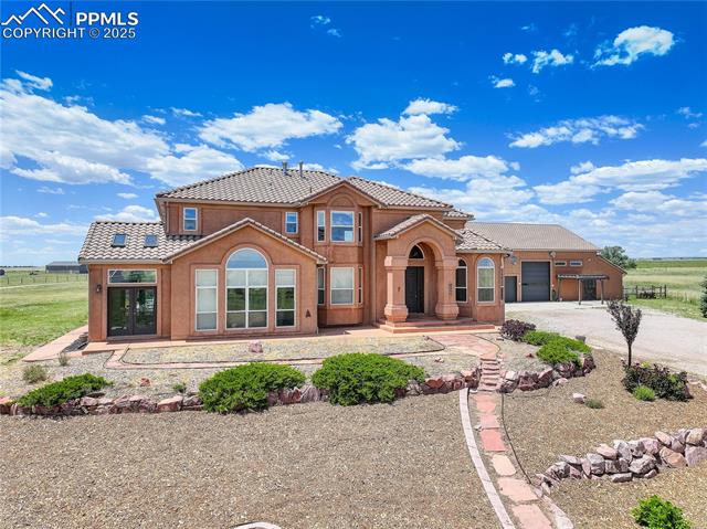 8755  McClelland  , calhan  House Search MLS Picture