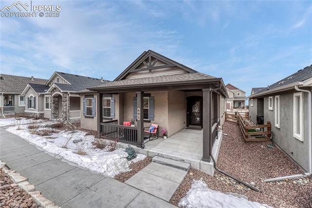 MLS Image for 692  Sage Forest  ,Monument, Colorado