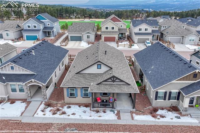 MLS Image for 692  Sage Forest  ,Monument, Colorado