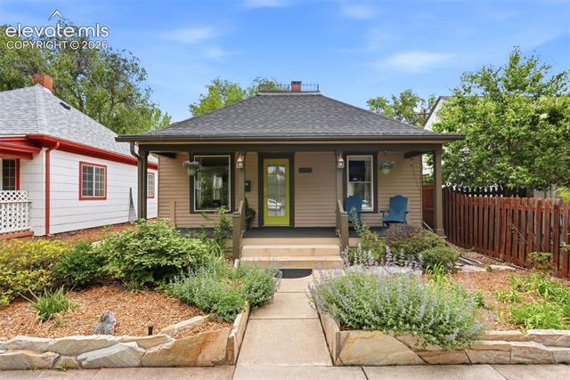 508 E San Miguel  , colorado springs&nbsp; House Search MLS Picture