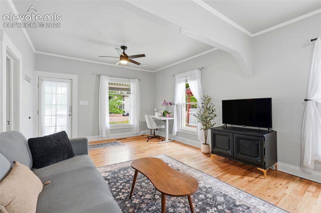 MLS Image for 508 E San Miguel  ,Colorado Springs, Colorado