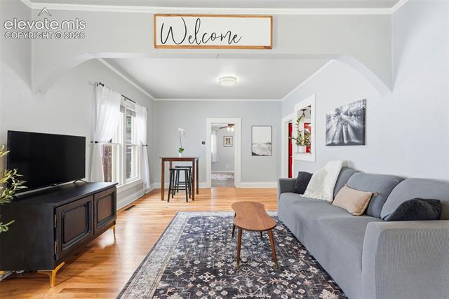 MLS Image for 508 E San Miguel  ,Colorado Springs, Colorado