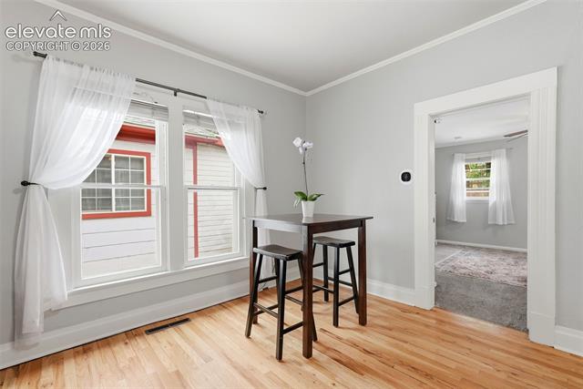 MLS Image for 508 E San Miguel  ,Colorado Springs, Colorado