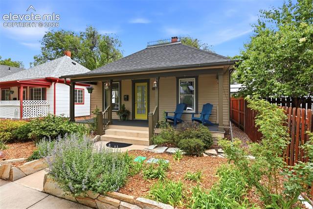 MLS Image for 508 E San Miguel  ,Colorado Springs, Colorado