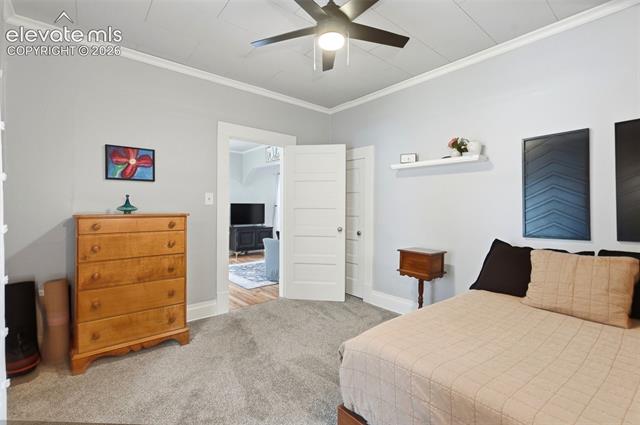 MLS Image for 508 E San Miguel  ,Colorado Springs, Colorado