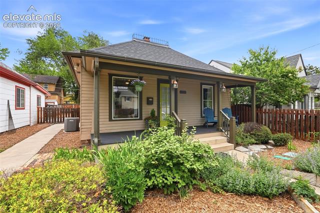 MLS Image for 508 E San Miguel  ,Colorado Springs, Colorado