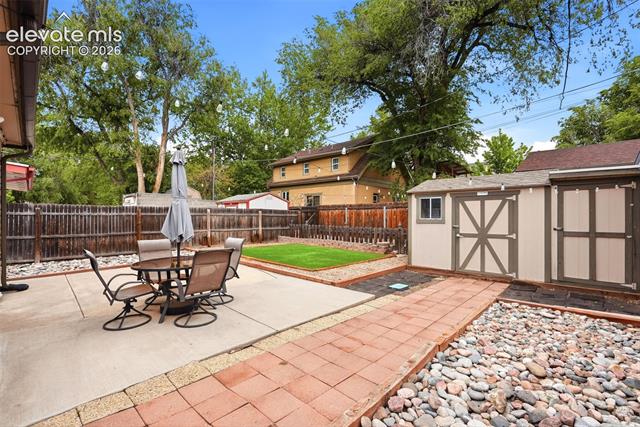 MLS Image for 508 E San Miguel  ,Colorado Springs, Colorado