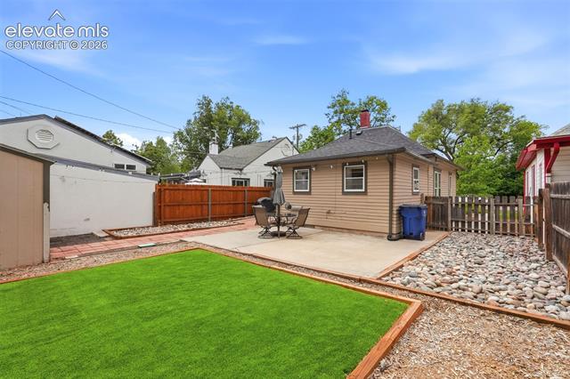 MLS Image for 508 E San Miguel  ,Colorado Springs, Colorado
