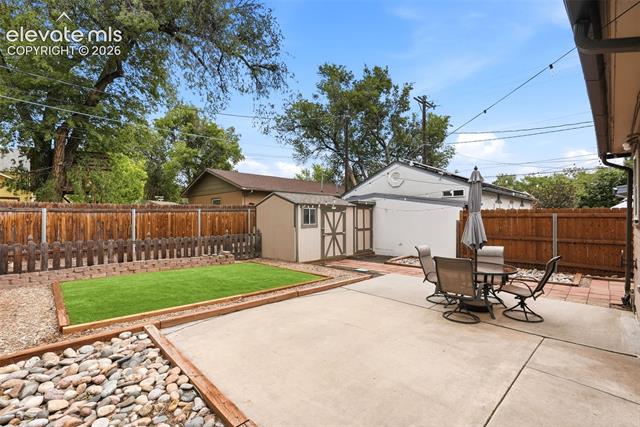 MLS Image for 508 E San Miguel  ,Colorado Springs, Colorado