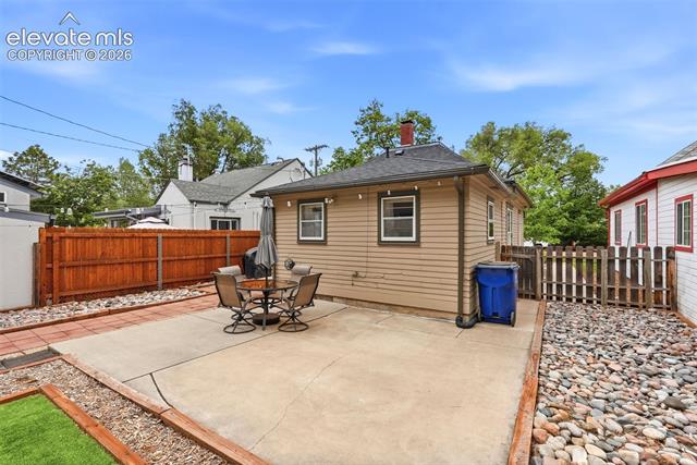 MLS Image for 508 E San Miguel  ,Colorado Springs, Colorado
