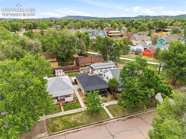 MLS Image for 508 E San Miguel  ,Colorado Springs, Colorado