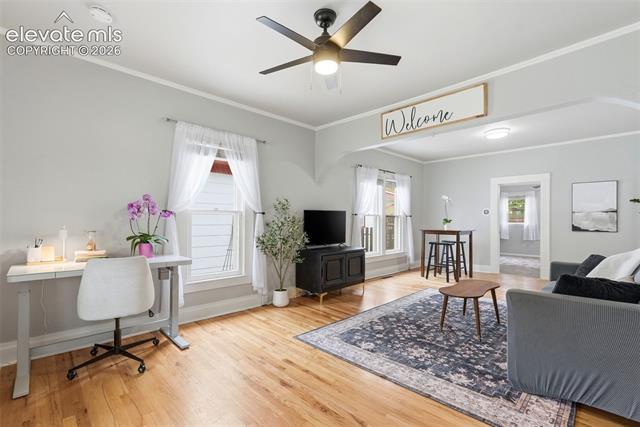 MLS Image for 508 E San Miguel  ,Colorado Springs, Colorado