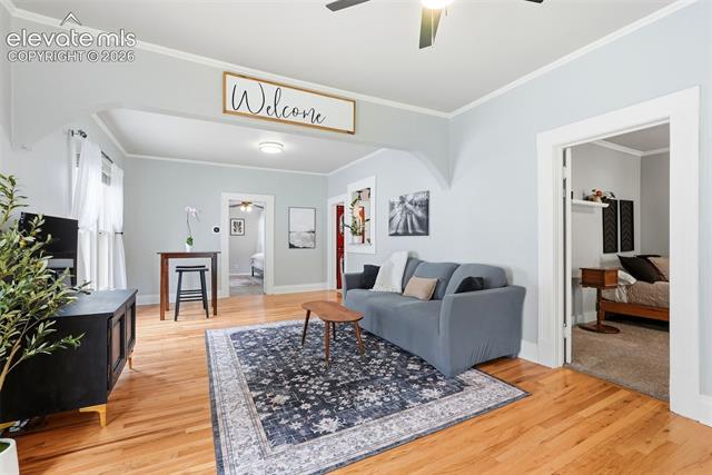 MLS Image for 508 E San Miguel  ,Colorado Springs, Colorado