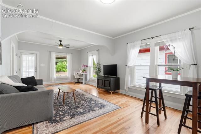 MLS Image for 508 E San Miguel  ,Colorado Springs, Colorado
