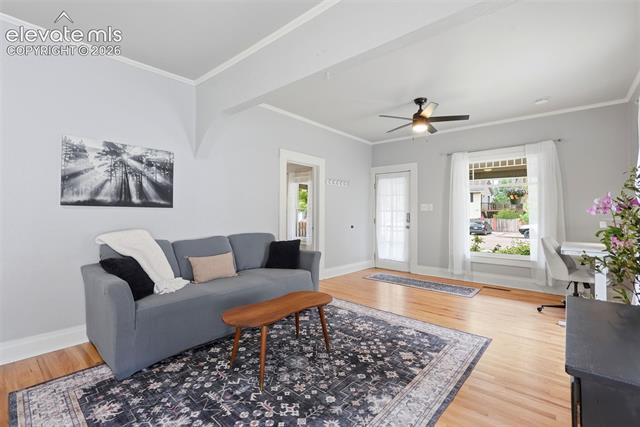 MLS Image for 508 E San Miguel  ,Colorado Springs, Colorado