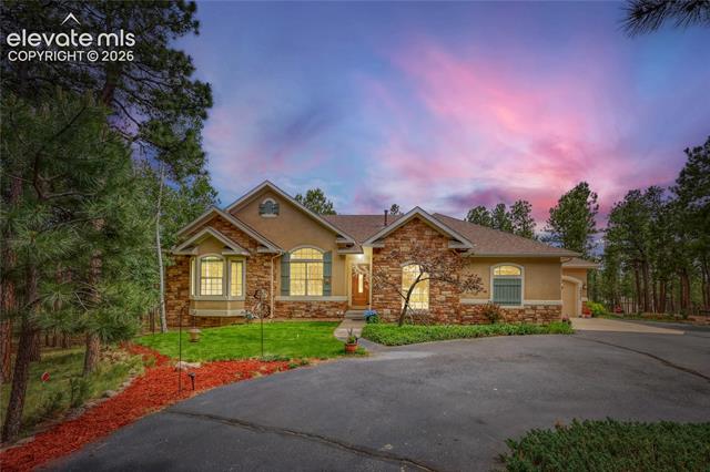 15931  Waving Branch  , colorado springs&nbsp; House Search MLS Picture