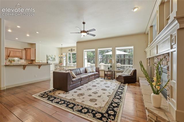 MLS Image for 15931  Waving Branch  ,Colorado Springs, Colorado