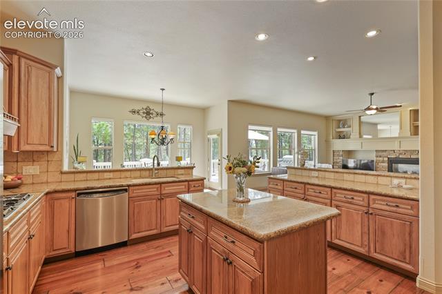 MLS Image for 15931  Waving Branch  ,Colorado Springs, Colorado