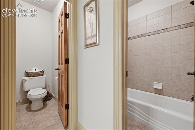MLS Image for 15931  Waving Branch  ,Colorado Springs, Colorado