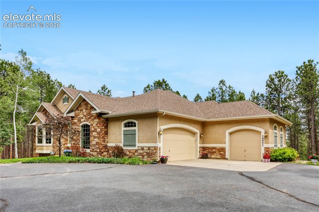 MLS Image for 15931  Waving Branch  ,Colorado Springs, Colorado