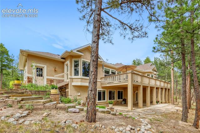 MLS Image for 15931  Waving Branch  ,Colorado Springs, Colorado