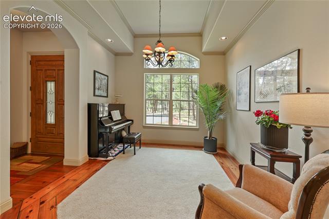 MLS Image for 15931  Waving Branch  ,Colorado Springs, Colorado