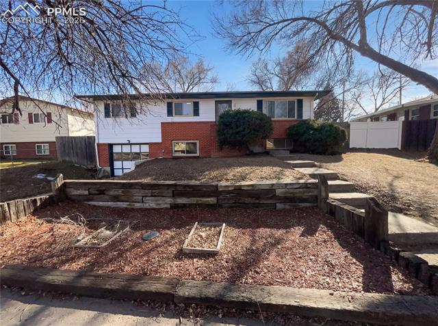 2507 E Caramillo  , colorado springs&nbsp; House Search MLS Picture