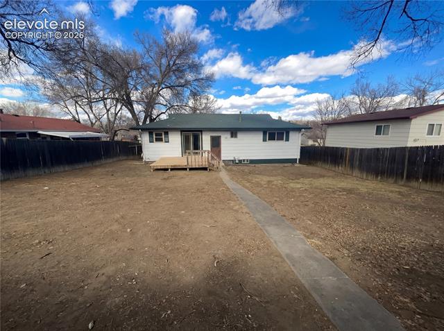 MLS Image for 2507 E Caramillo  ,Colorado Springs, Colorado