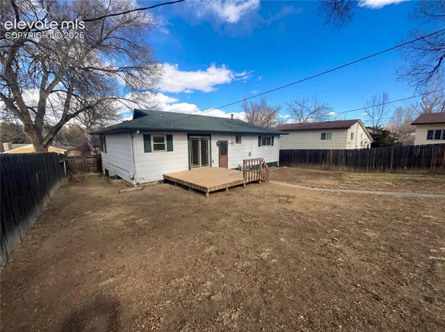 MLS Image for 2507 E Caramillo  ,Colorado Springs, Colorado