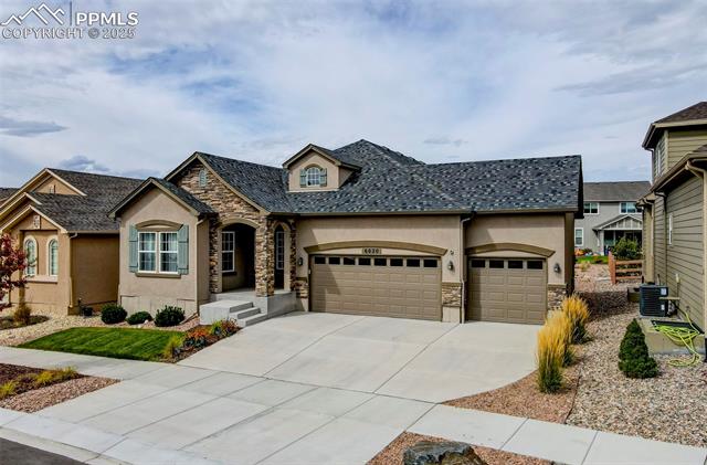 MLS Image for 6020  Griffin  ,Colorado Springs, Colorado
