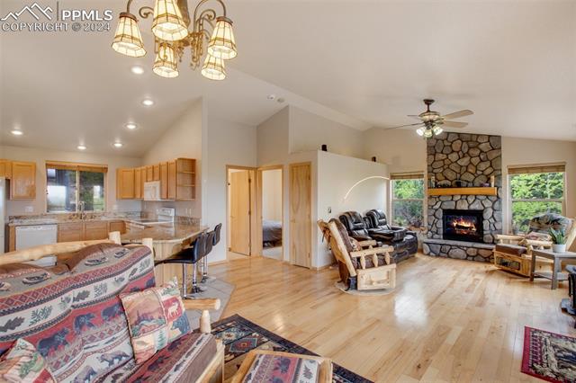 MLS Image for 97  Bannock  ,Woodland Park, Colorado