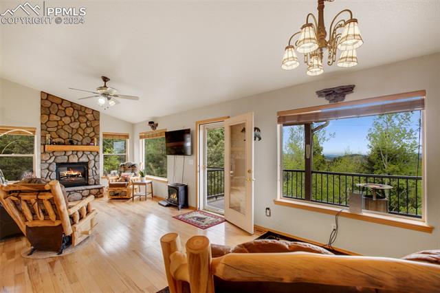 MLS Image for 97  Bannock  ,Woodland Park, Colorado