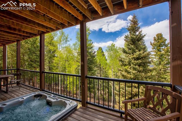 MLS Image for 97  Bannock  ,Woodland Park, Colorado