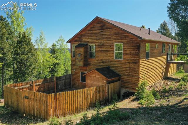 MLS Image for 97  Bannock  ,Woodland Park, Colorado