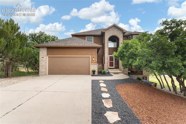 14660  River Oaks  , colorado springs&nbsp; House Search MLS Picture